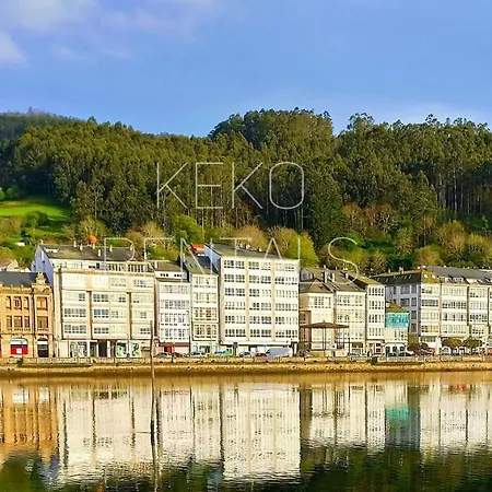 Rego Vinas Appartement San Pedro de Viveiro